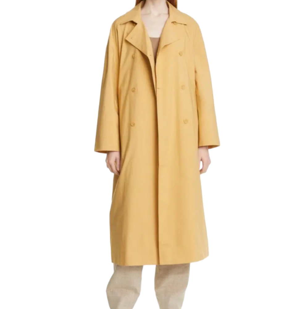 Samsoe Samsoe Lucille Trenchcoat